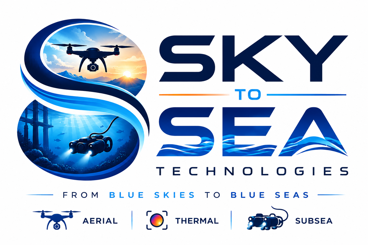 Sky to Sea Technologies — Aerial, Thermal and Subsea