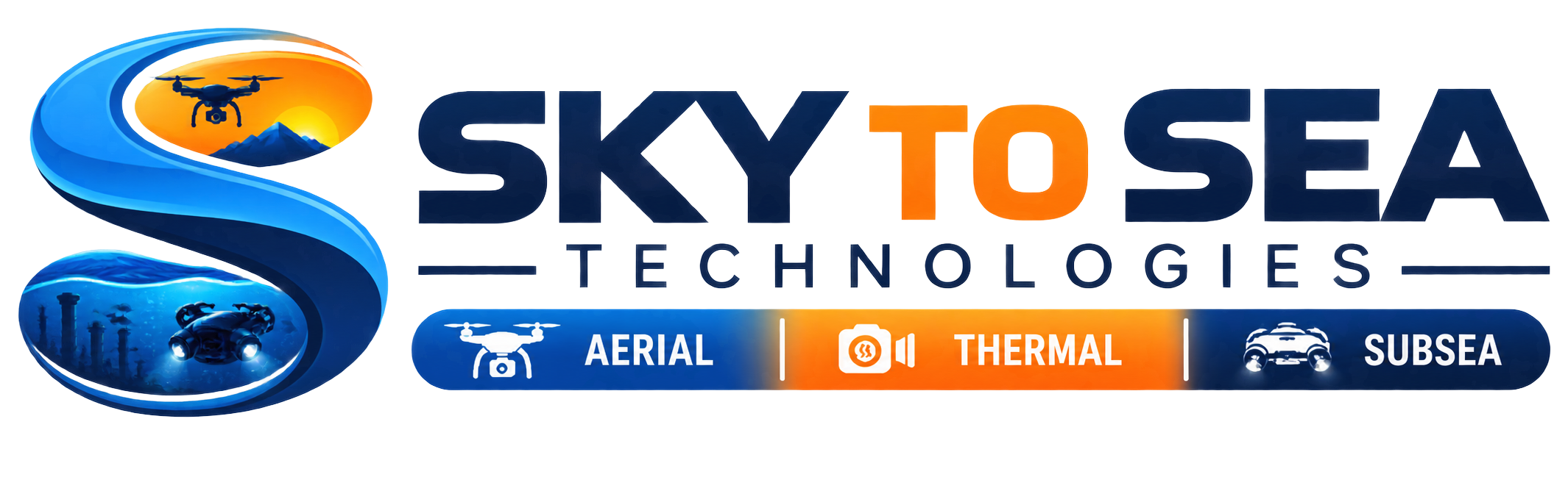 Sky to Sea Technologies — Aerial, Thermal and Subsea